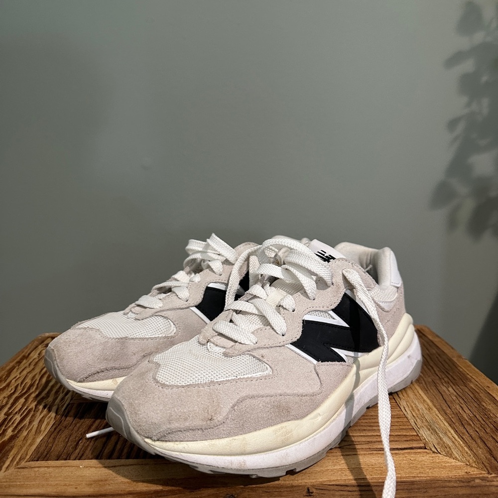 New Balance 57/40 “Sea Salt”